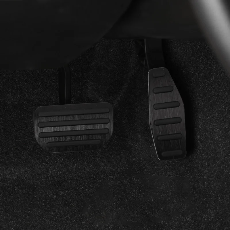 Car-styling Pedals for Suzuki Jimny JB64 JB74 Aluminum Alloy Gas Brake Foot Rest Peadal Non-slip Modified Cover Auto Accessories