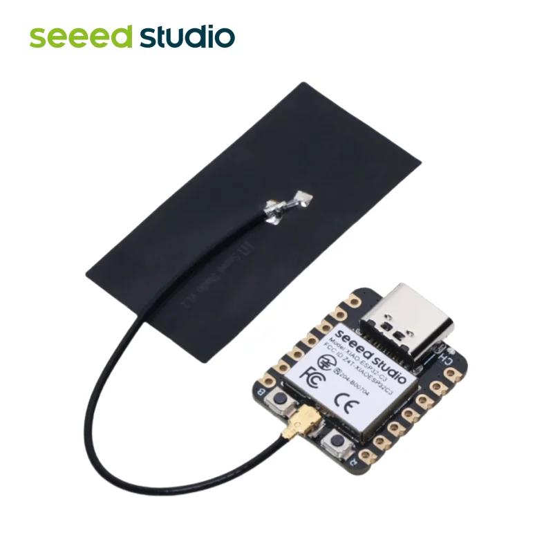 Seeeduino Xiao ESP32-C3 Mini Development Board wifi module bluetooth5.0 module RISC-V Antenna