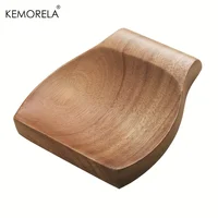 Wooden Spoon Holder Wooden Spoon Oil Separator Household And Commercial Spoon Tray Spoon Pad Cooking Spatula Tableware Holder 1