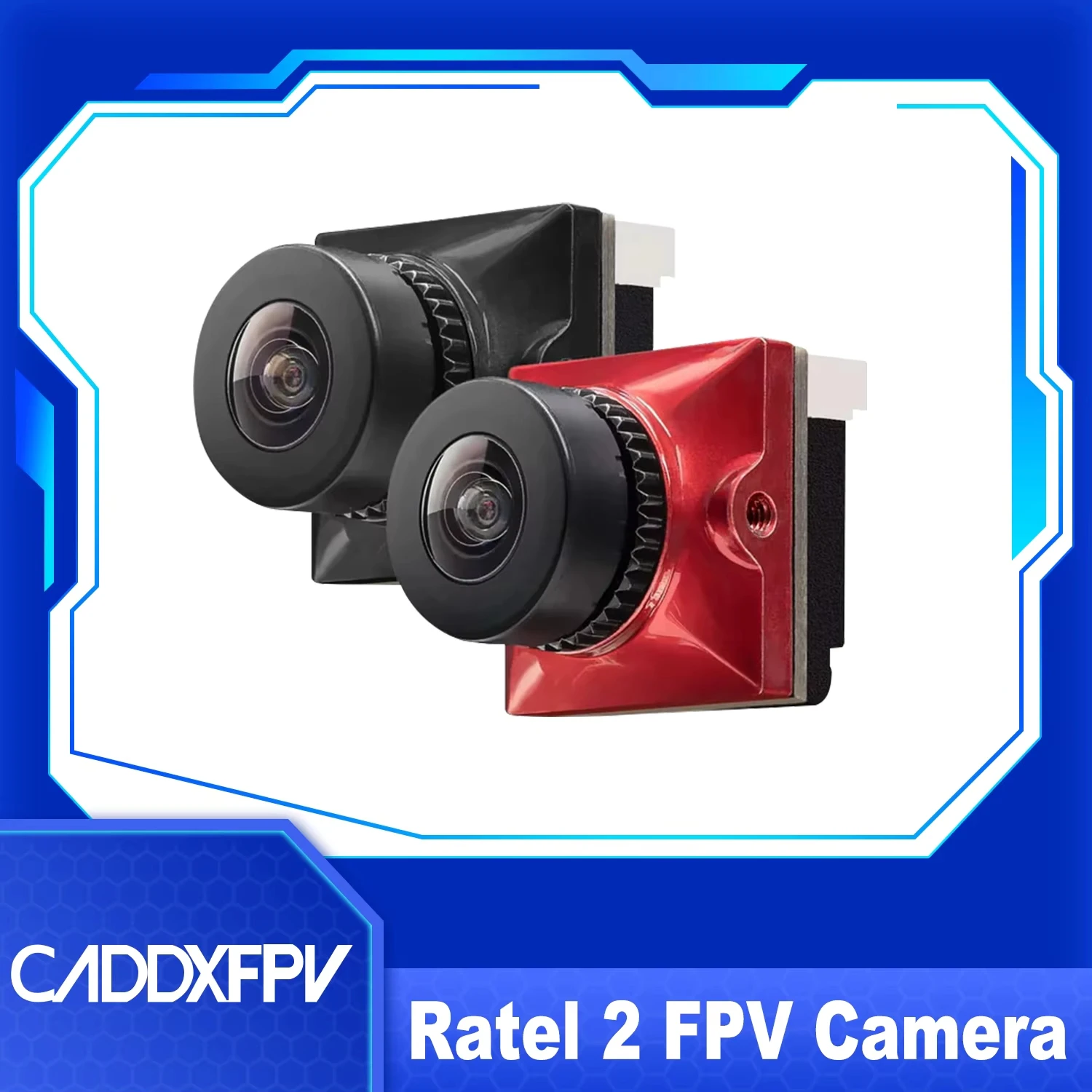 Cámara Caddx Ratel 2 FPV