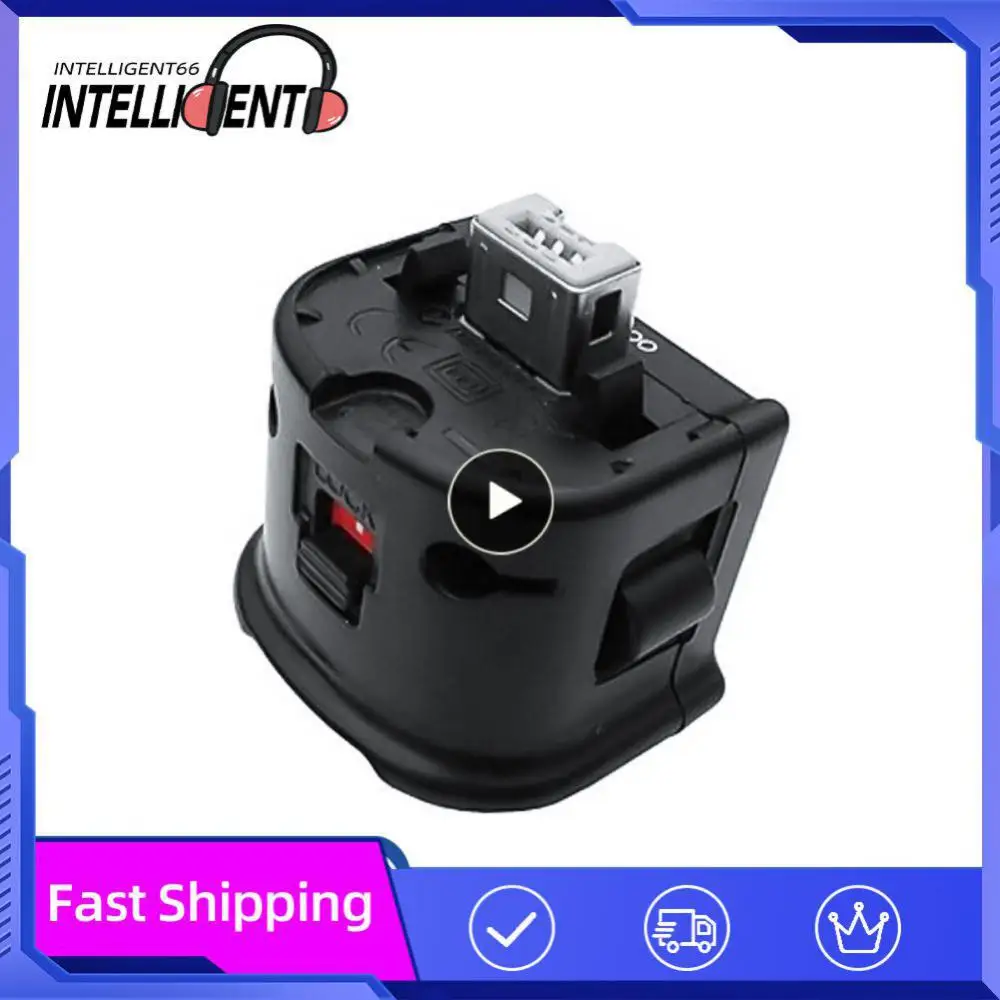 Nuovo Telecomando Ad Alta Precisione Del Sensore Di Gioco Motion Plus Sensor Precision Migliora L'Accessorio Adattatore Per Gamepad Per Wii