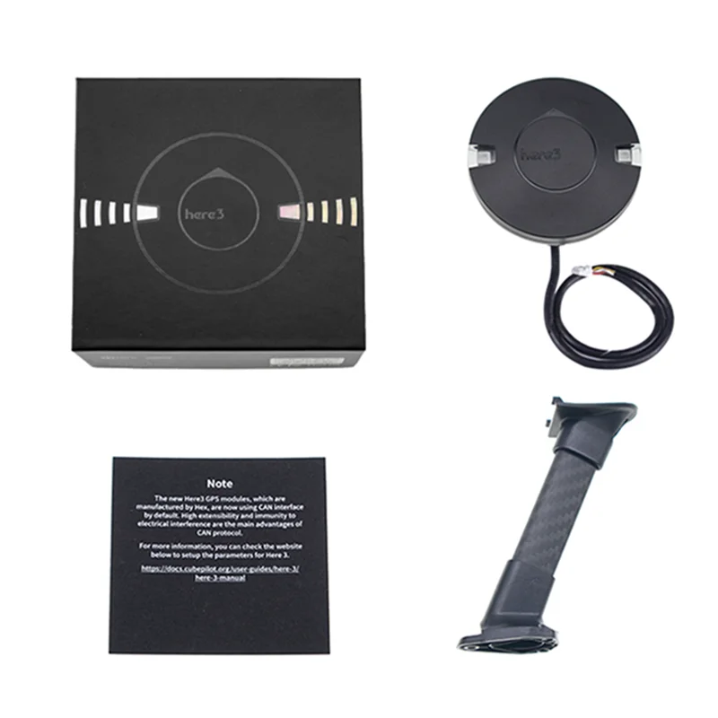 RTK navigation module re3 high precision differential GPS GNSS m8p for pix pixha