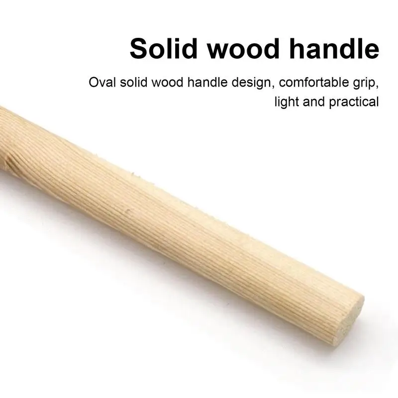Hand Files & Rasps Soft And Hard Wood Files Comfortable Anti-Slip Grip Portable Wood Rasp For Sharpening All Types Of Soft And