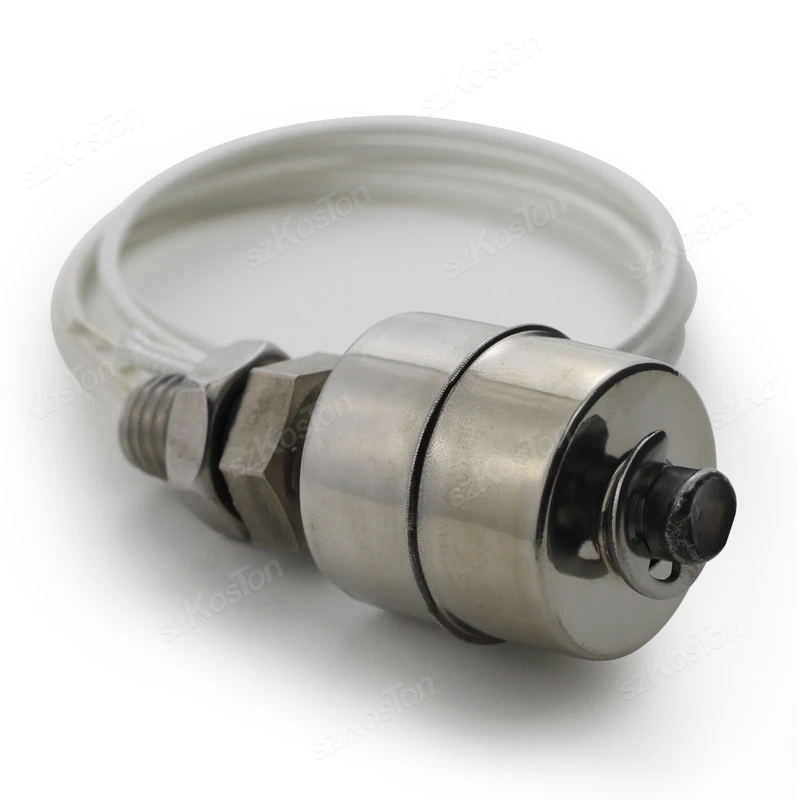 Stainless Steel Float Switch Water Tower Tank Liquid Water Level Automatic Level Controller Sensor Power Tools Accessories water level switch liquid level sensor