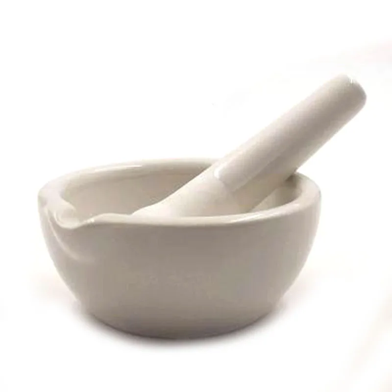 Mortar And Pestle Chemistry