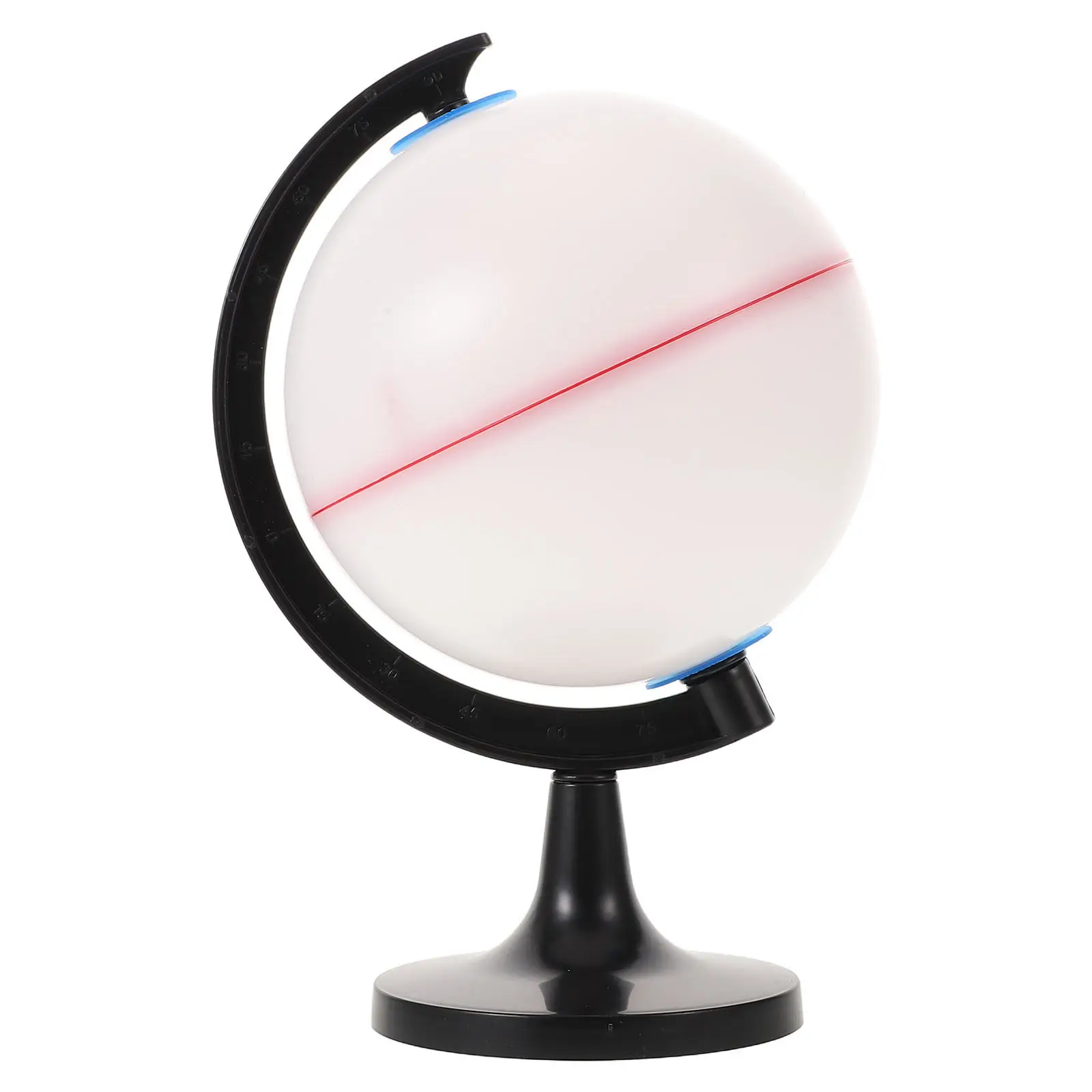 지구본 드라이 이레이즈 라운드 지구 교육용 지리 교육용 데스크탑 장식 14cm DIY 페인팅 컬러링 지구본