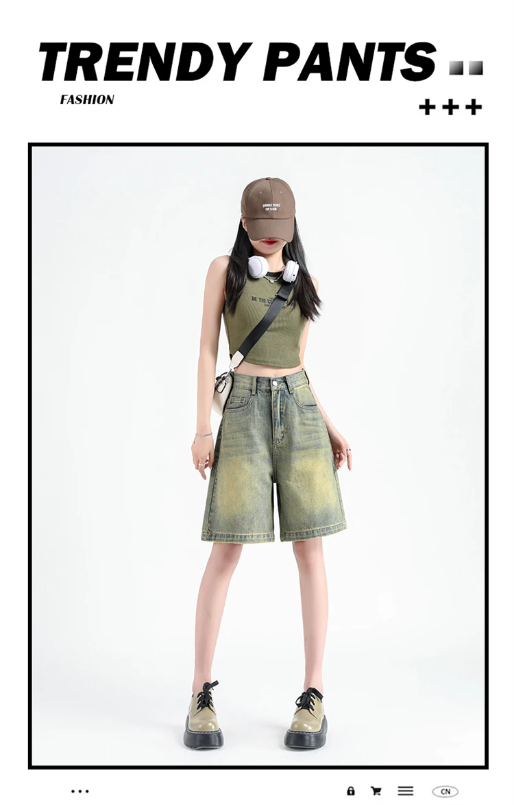 Jeans Ropa Coreana Mujer 2021 Invierno 2020 Moda Coreana OtoÃ±o