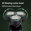 2025 Xiaomi Electric Shaver Intelligent Digital Display Power Display Fast Charging Full Body Washing Multi-Function Shaver New 4