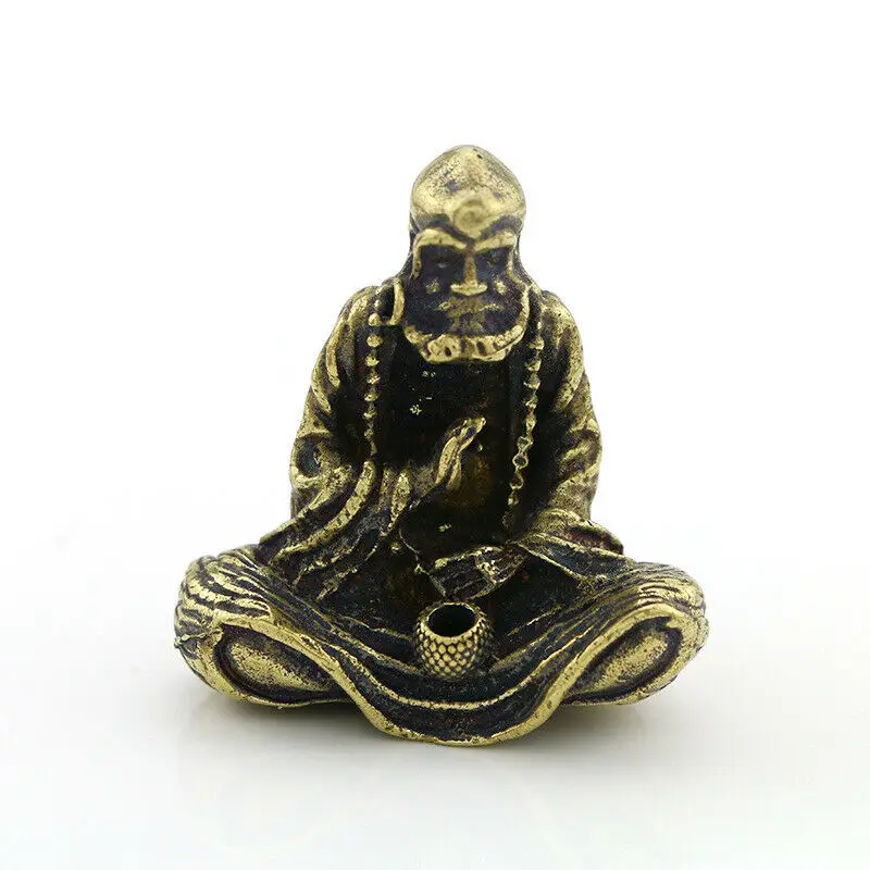 Masterizzatore Di Bastoncini Di Incenso Per Cerimonia Del Tè Patriarca Zen Bodhi Buddha