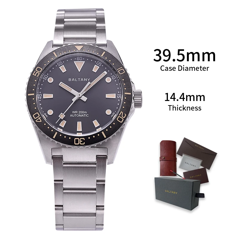 Black Dial BCT