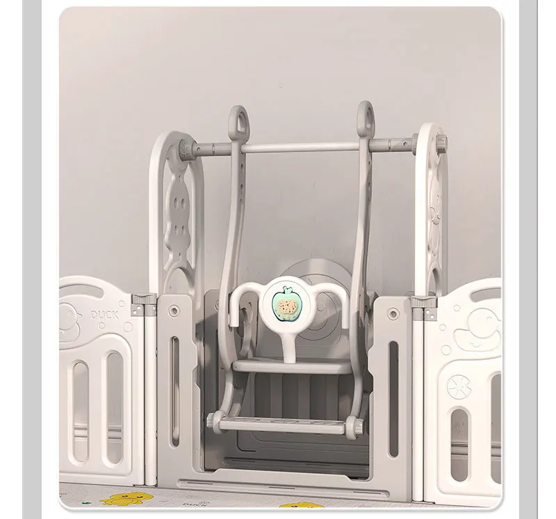 Рисунок 4 - Детский манеж, милая маленькая утка