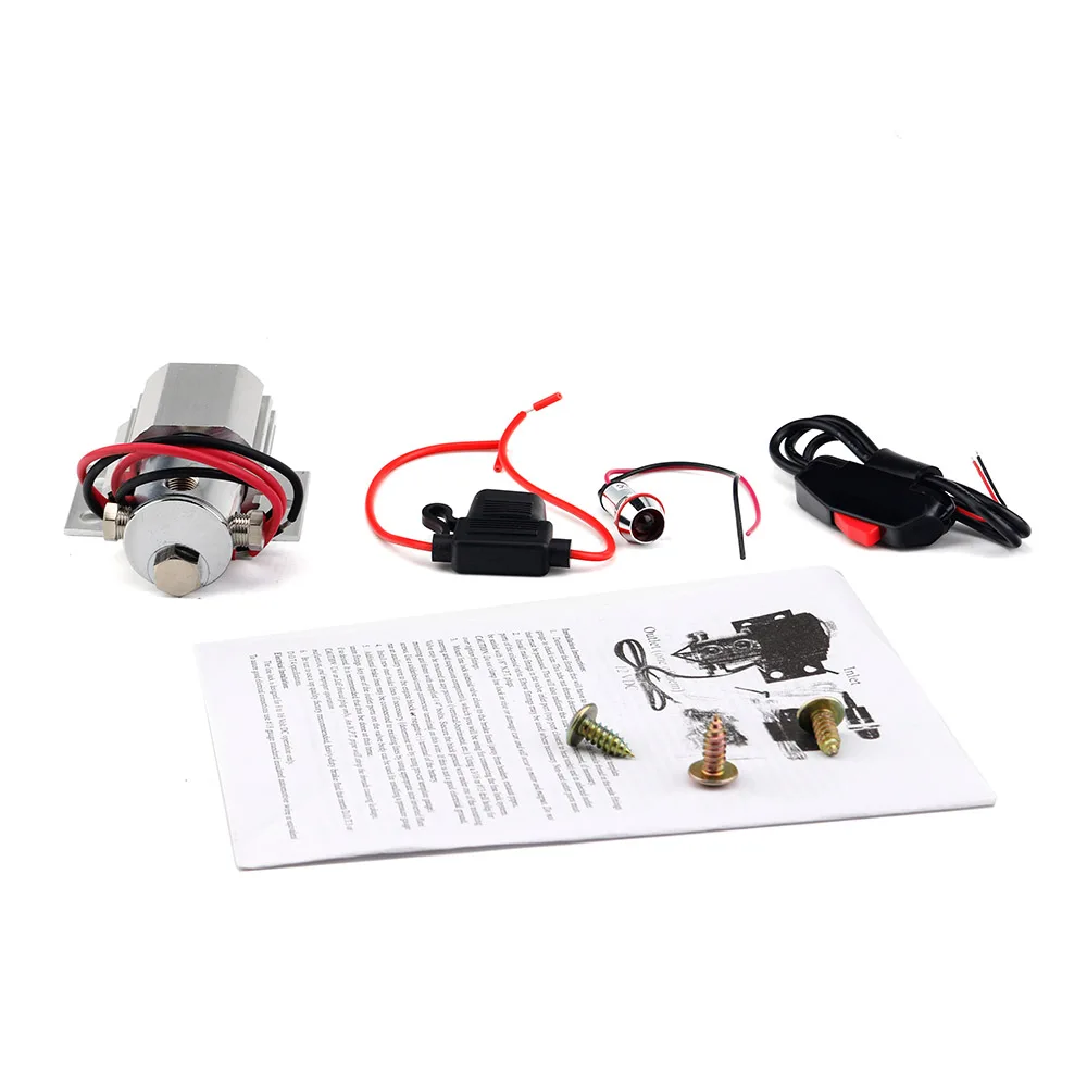 Car Drift Brake Valve Line Lock Tire Locker Car Modification Accessories For Ford Mustang Stainless Steel