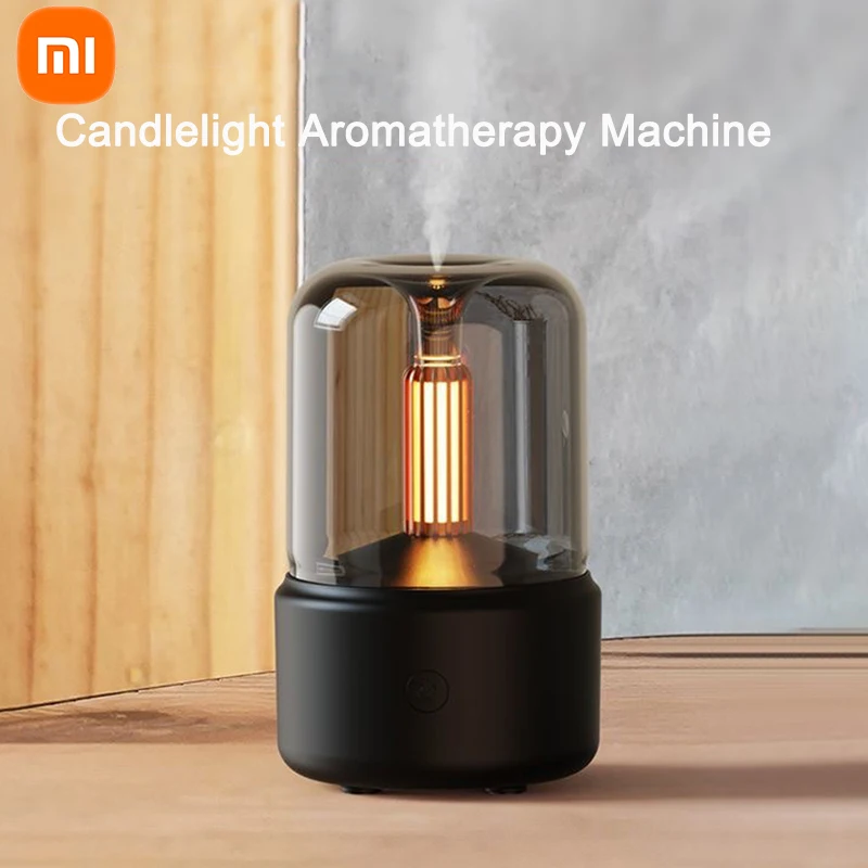 Use Essential Oil Diffuser Humidifier Air Humidifier Home Xiaomi