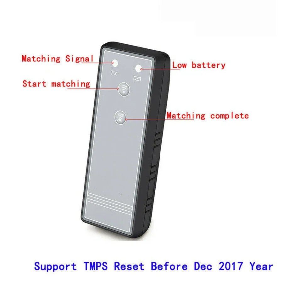 Universal PMS ST-TP Reset V2 Terminator Auto Tire Pressure Monitor Sensor Activation Tool For Car Vehicle 3