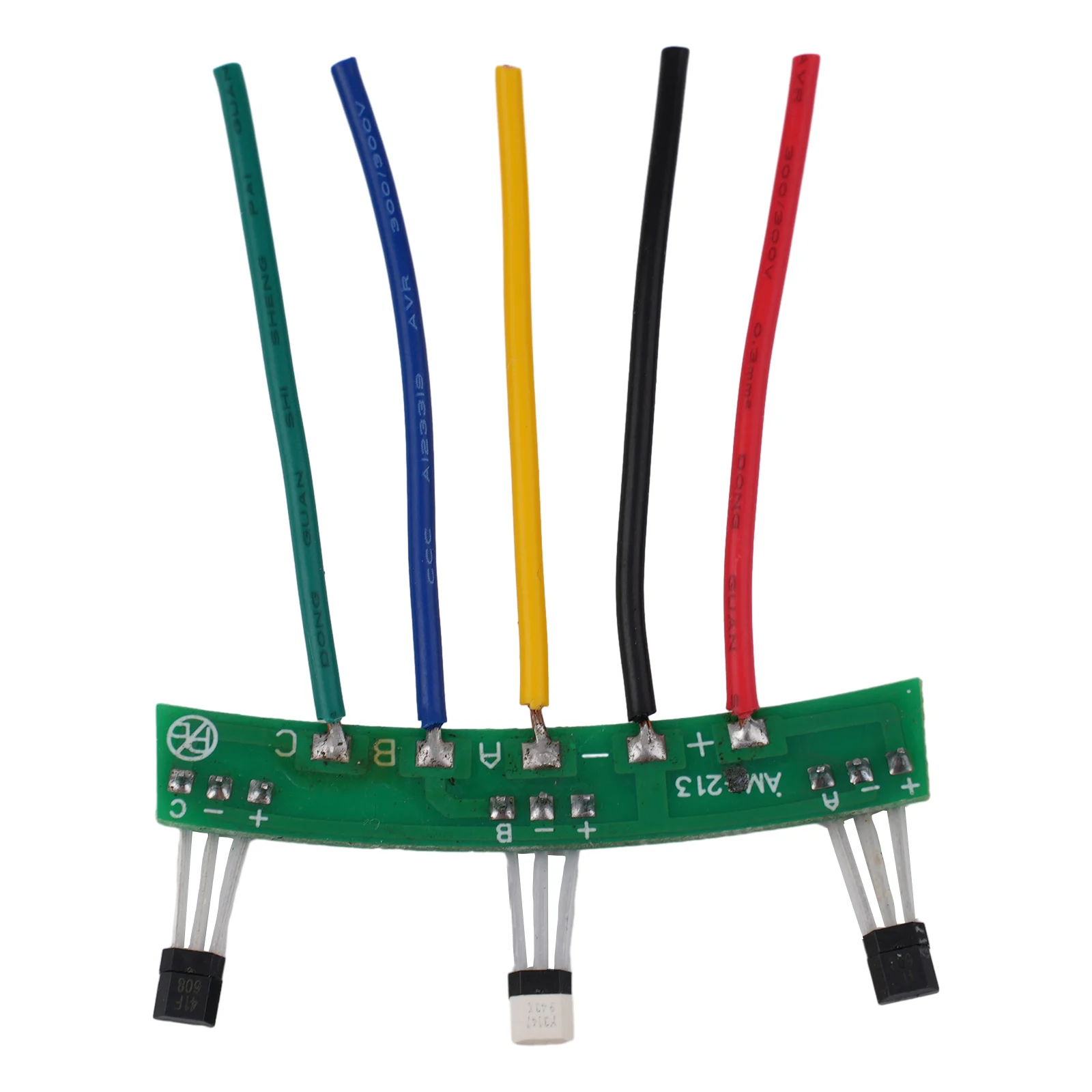 

Ebike Sensor Hall PCB Weight 10G 5cm Length Cable For 41F Motors PCB Board Plate 60 Degrees Two Wheel Motor Brand New