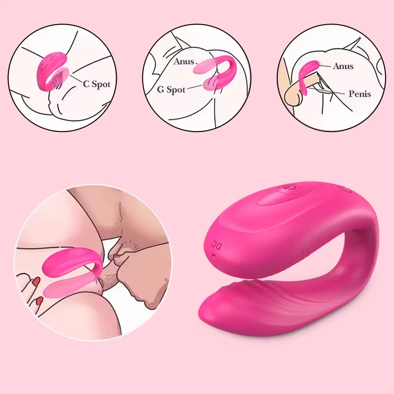APP Bluetooth Steuerung Paar Vibrator für Frauen Klitoris Stimulieren Weibliche G-Punkt Dual Tragbare Vibrierende Massage Erwachsene Sex Spielzeug 1