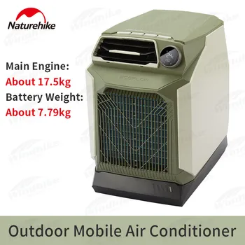 Camping Air Conditioner 1200W 1