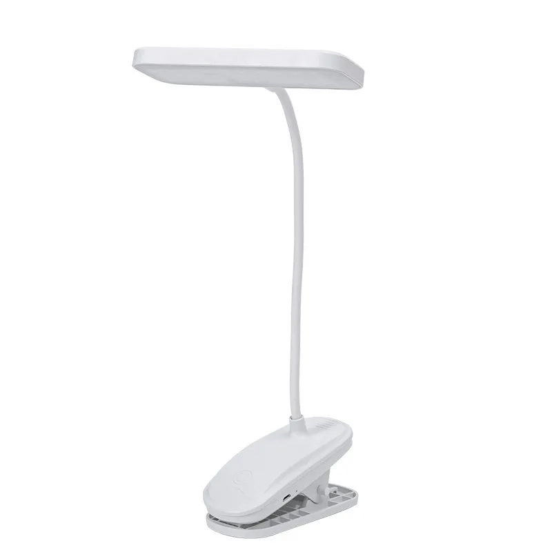 Nail Desk Lamp Flexible LED Rechargeable Reading Lamp Business Modern Table  Lamp USB Cordless Electronic Light 220v Wireless - AliExpress