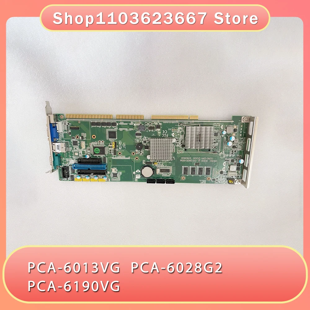 산업용 컴퓨터 마더보드 PCA-6013VG PCA-6028G2 PCA-6190VG