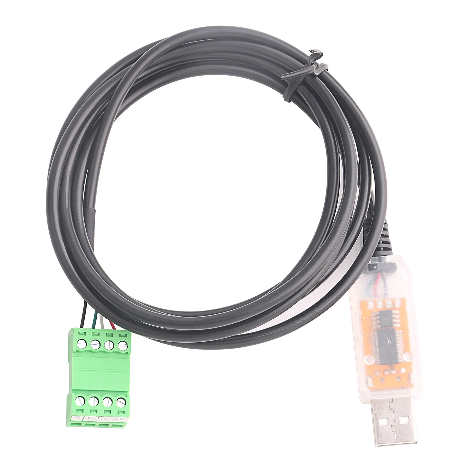 Câble USB Vers RS485 Et Capteur De Température EPEVER - Pour Régulateur Solaire Tracer, TRITON - Longueur 1,5 M Et 3 M