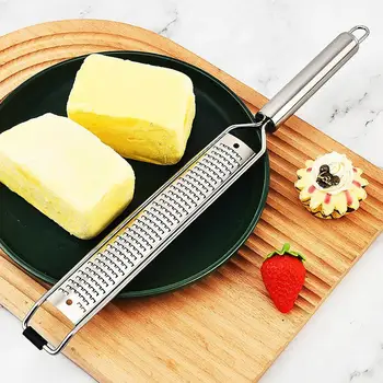 Multi-Purpose Stainless Steel Grater 1