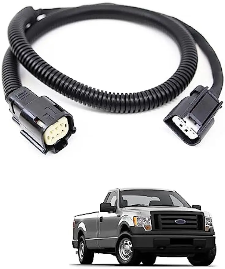 

Жгут проводов для камеры заднего вида для Ford F150 BL3Z-14A411-A 2011-2014, запасной провод для камеры заднего вида