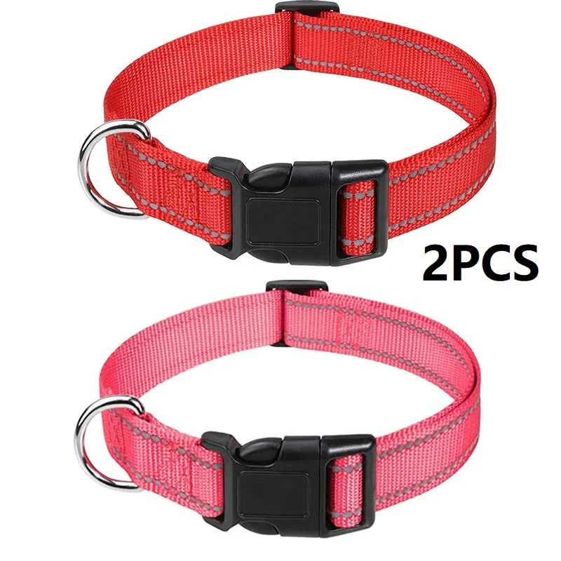 Choker Small Dog Collar Puppy Neck Collars for Dogs Big thumbnail 9