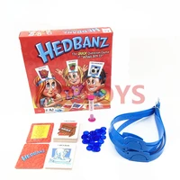 Board Game Card Guess Who I Am Game What am I Headband Guess Card Game 2-6 People 1