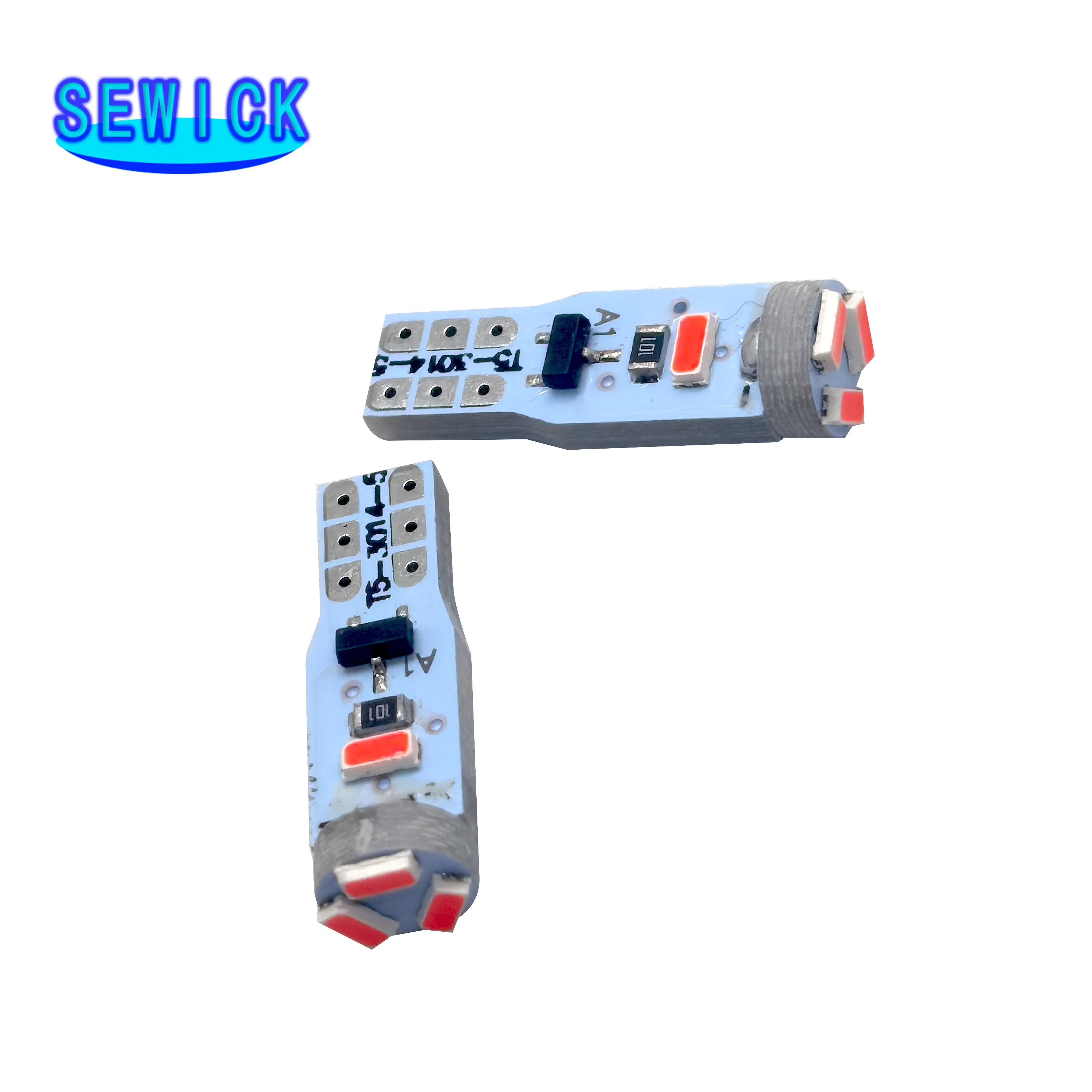 ڵ LED  ׼, T5 3014 SMD W1.2W 73 74 5, ſ  ׸  , LED , DC 12V, 200 
