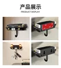 AE86 Car Key Holder Creative Decor Wall-Mounted Key Hook Headlight Key Hook for Car Enthusiasts' Gifts 4