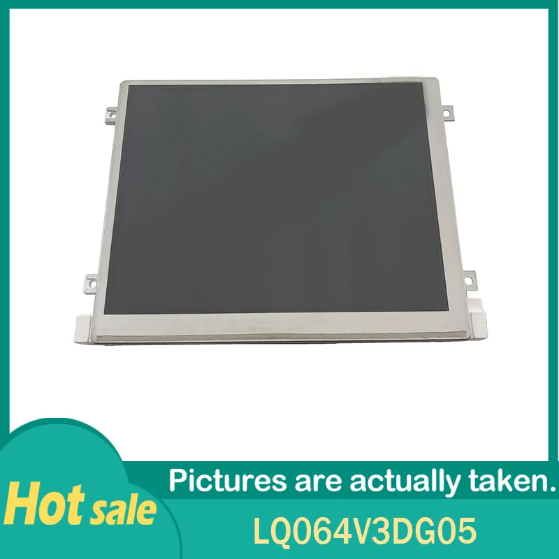 

100% Оригинальный ЖК-экран LQ064V3DG05 6,4 дюйма 640*480