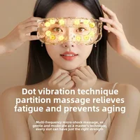 Practical bestseller Cold Compress Hot Compress Moisturizing Eye Massager Charging 3