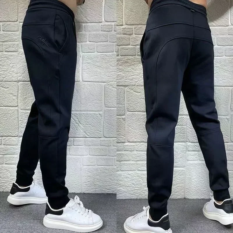 High quality Brand Men's Golf Trousers Fashion Luxury Tennis golf wear Clothing men golf pants Elastic fast dry outdoors sport 4