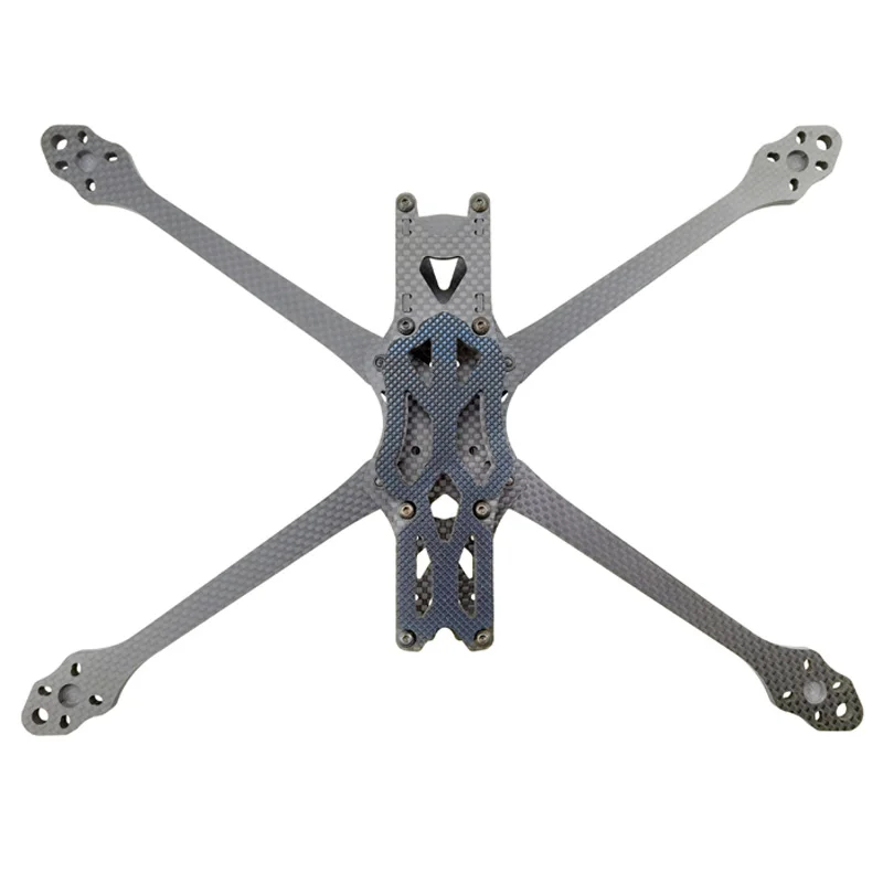 RC 7 inch 315mm Carbon Fiber Quadcopter Frame Kit 5.5mm arm For APEX FPV Freestyle RC Racing
