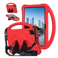 Case with Strap-RED