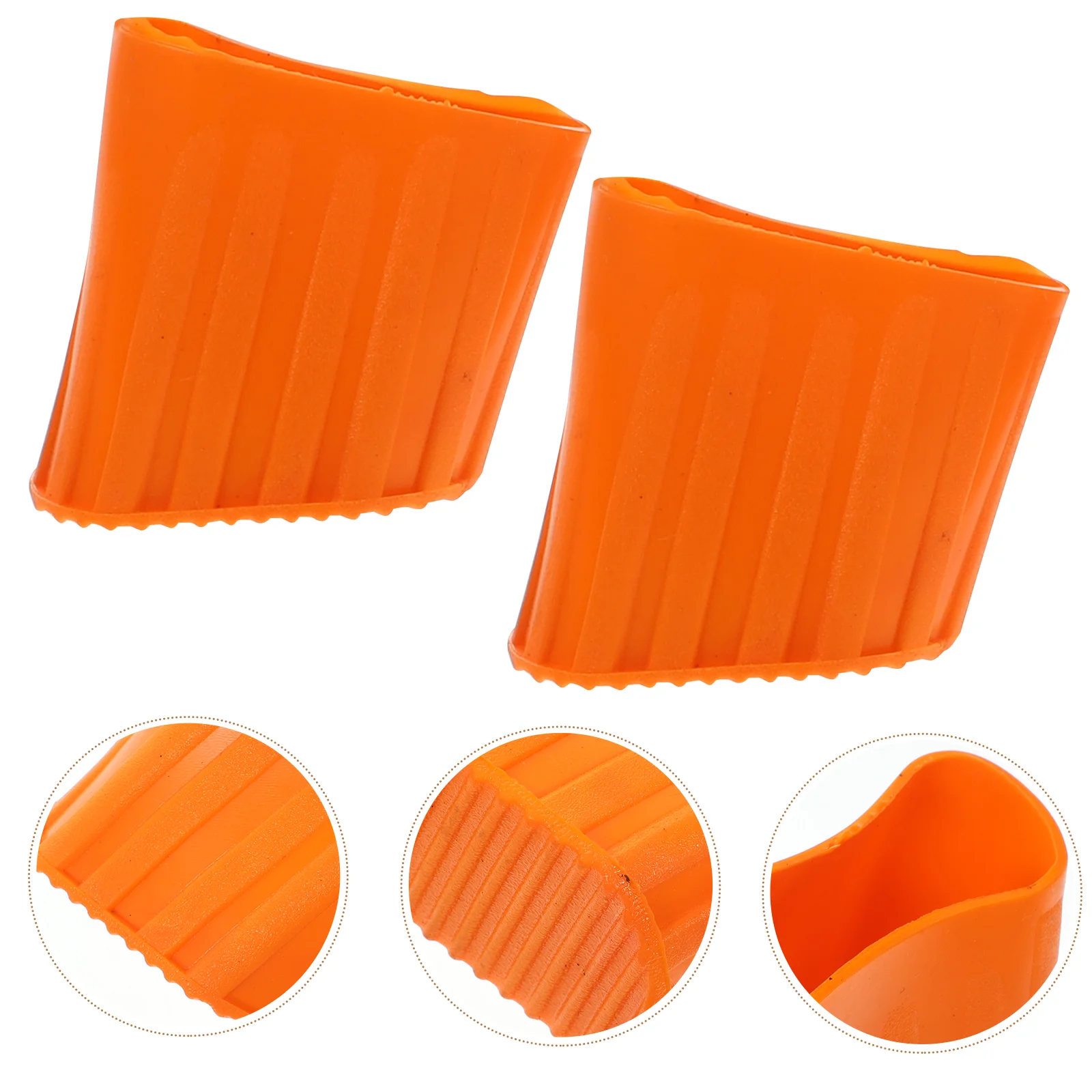 

Ladder Feet Covers Pads Folding Protect Extension Mats Foot Caps End Silicone Cushions Tips Rubber Protectors Bumpers Leg