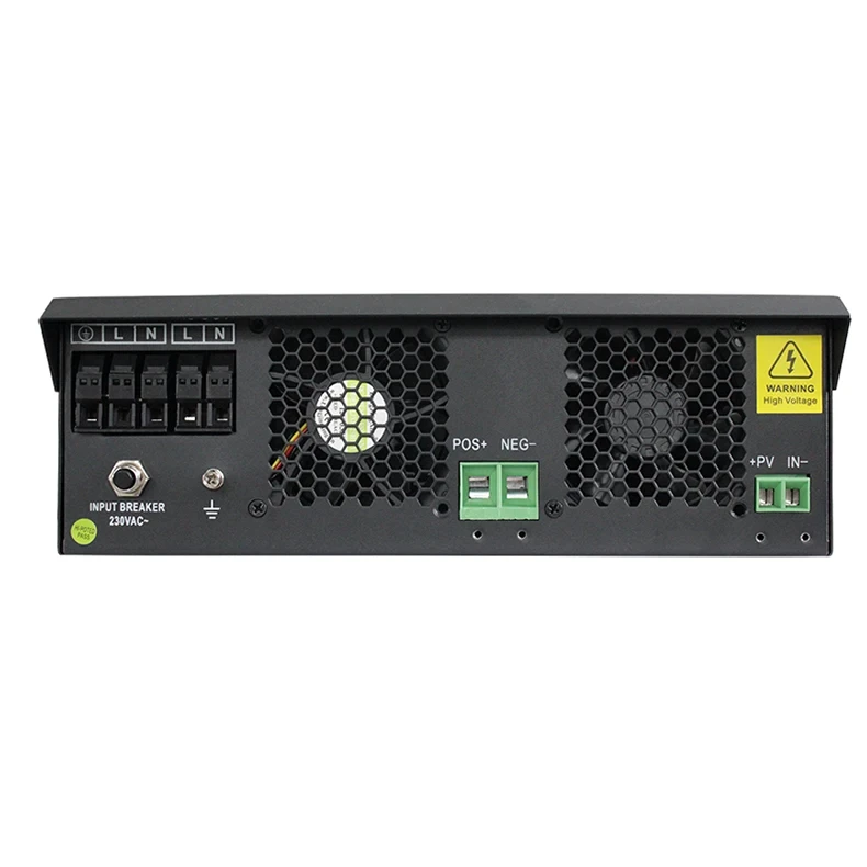 5.5KW Hybrid Off-Grid Solar Inverter 220V MPPT Includes DC/AC Char Controller Sy