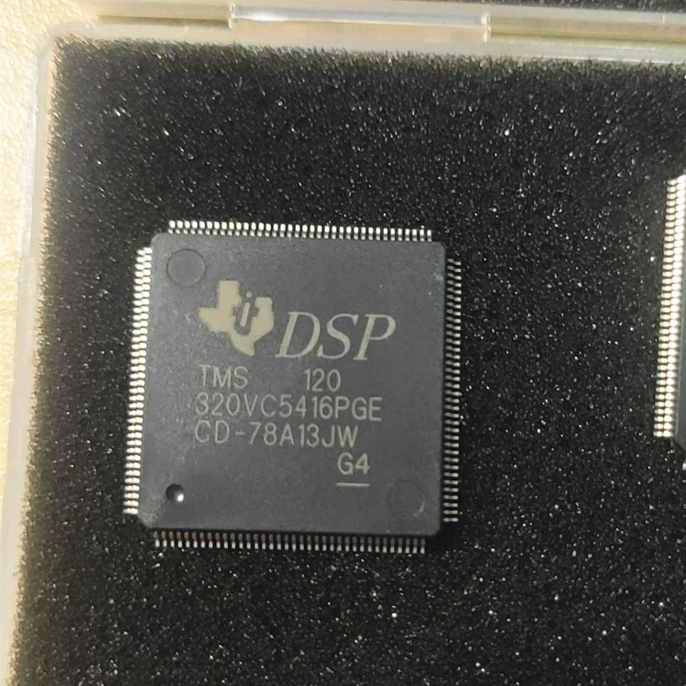 デジタル信号機およびコントローラー、dsp、dsc-digデザイン、tms320vc5416pge120-lqfp-144、1個ロット