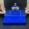 Magic UFO Levitation Magnetic Floating Spinning Top Desktop Decompression Rotating Gyroscope Antistress 4