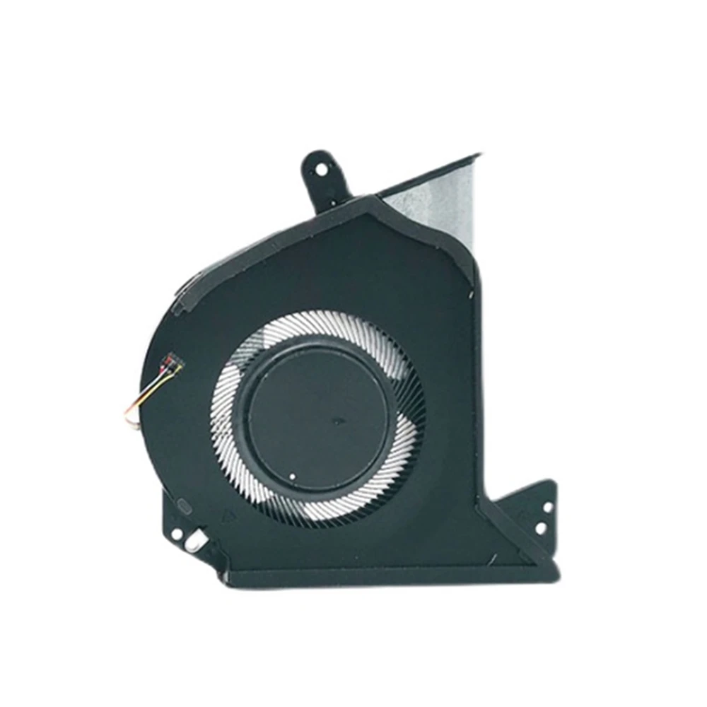 

Laptop CPU Central Processing Unit Fan Cooling Fan For ASUS For ROG Zephyrus G15 GA503QC GA503QE GA503QM GA503QR GA503QS Black