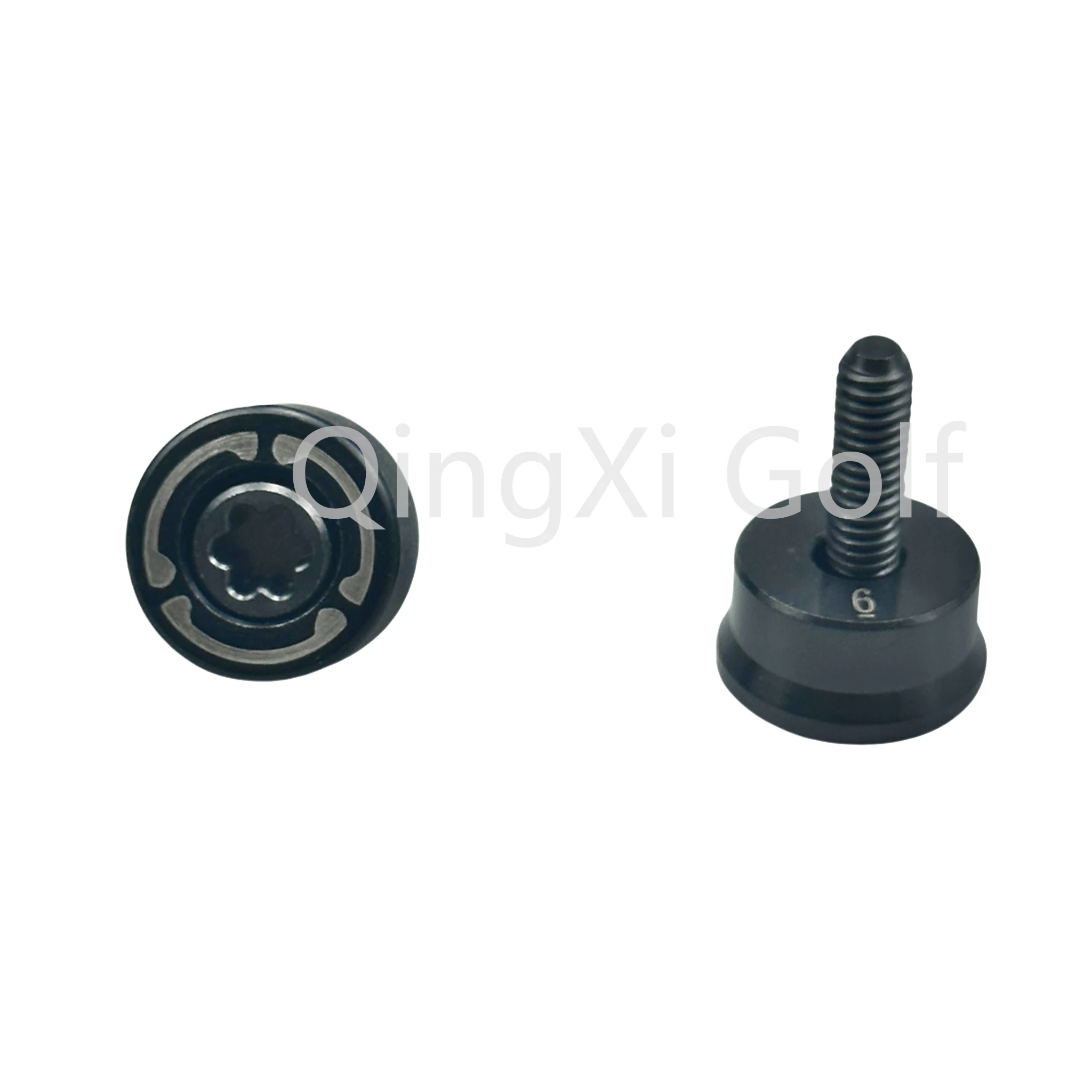 Golf weight screw Fit For TaylorMade Qi10 Qi10 MAX LS Driver Head Fairway Wood Club Hybrid club Weights Compatible 5