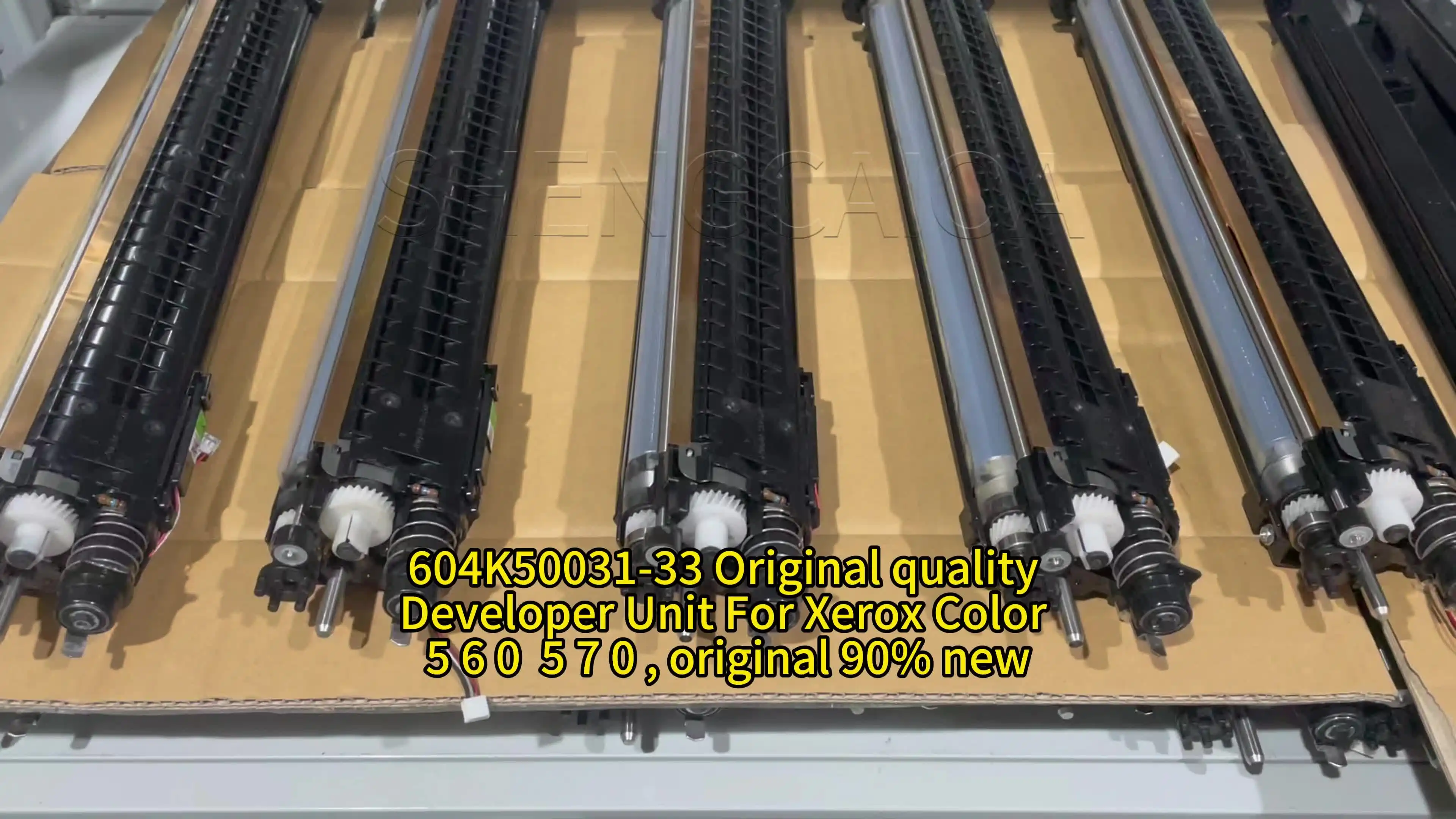 Developer Cartridge for Xerox 5585 700 C70 7780 Original