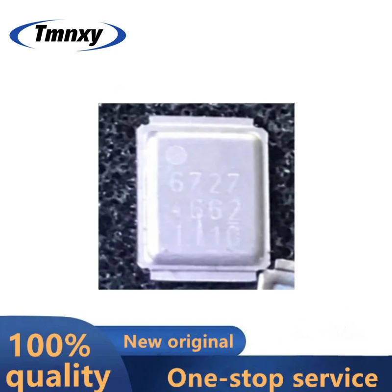 IRF6727MTR1PBF-IRF6727MTRPBF-IRF6727-Screen-Printing-6727-Integrated ...