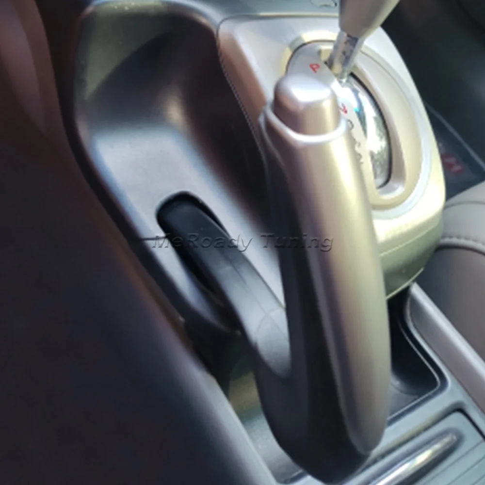 Car Handle Grip Trim Cover Hand Brake Parking Handbrake Sleeve Protector for Honda Civic MK8 2006-2011 Interior Accessories