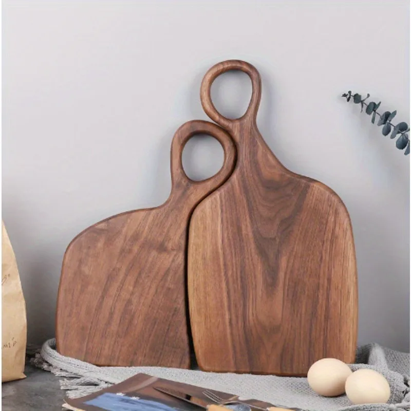 Set of 2 Walnut Chopping Boards