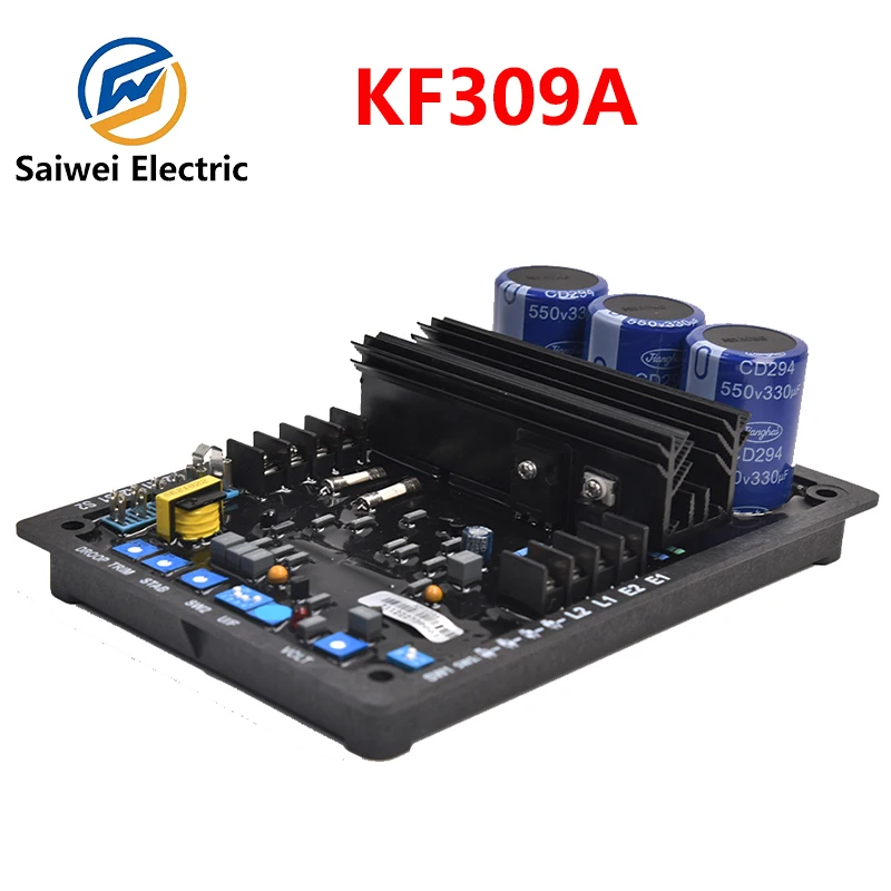 KF309A AVR 조절 플레이트 발전기, 여자 조정기, 전압 조정기