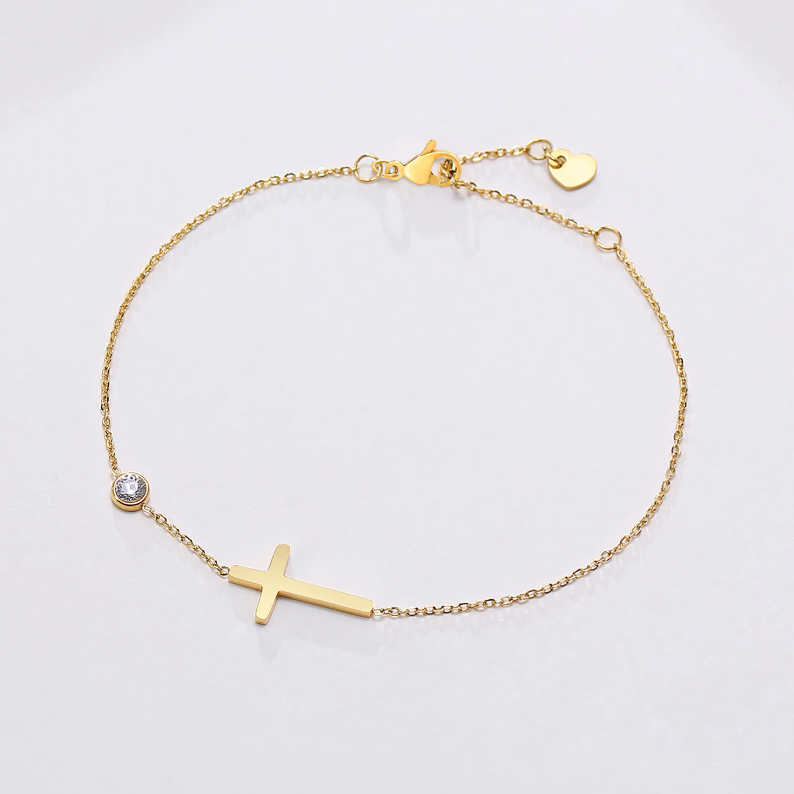 アクセサリー LOINARMIS iron cross ball chain bracelet アクセサリー LOINARMIS iron cross ball chain bracelet iron
