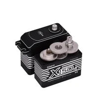 GXservo 100kg 120kg 130kg 150KG Brushless Servo Large Torque High Voltage Full Metal Gear Waterproof Motor 1/5 RC Car boat Drone 2