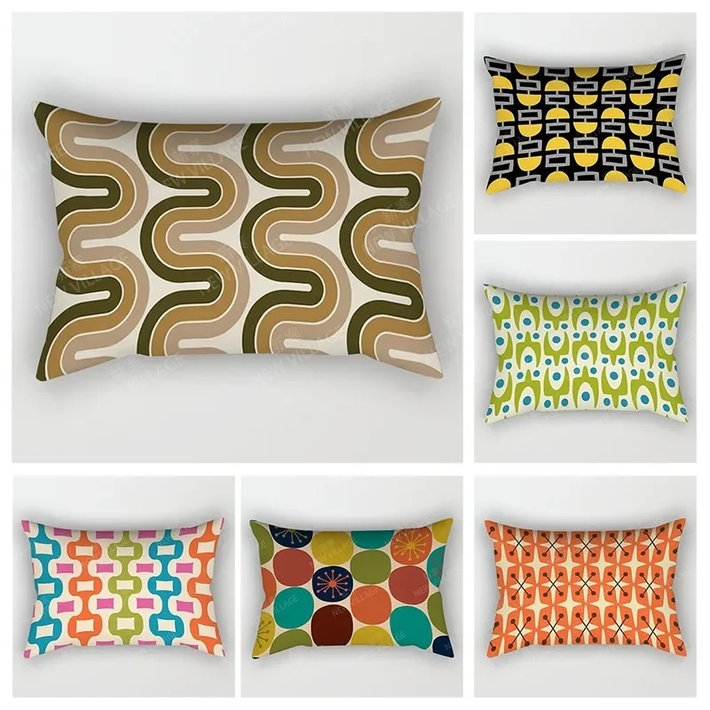 

Nordic fall home decor 30*50 throw pillow case sofa modern boho living room Cushion cover 40*60 30x50cm 40x60cm simple abstract