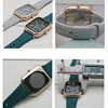 Famous Brand Women Calendar Watch Rectangular Luminous Ladies Quartz Watches Silicone Strap Wristwatch Relojes Para Mujer 6